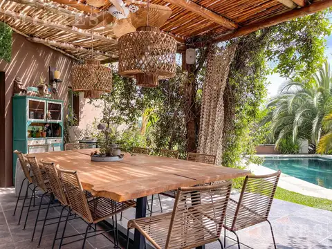 Casa en Alquiler al Norte