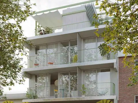 Venta Apartamento 1 dormitorio Malvin con terraza