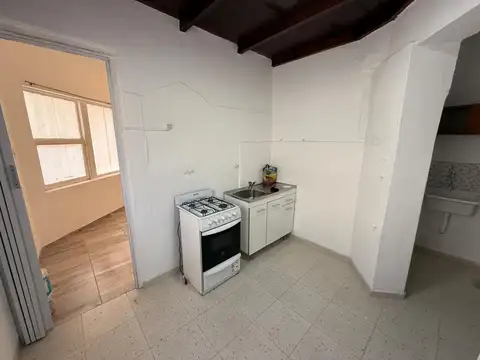 Depto Tipo Casa Monoambiente con 1 baño
