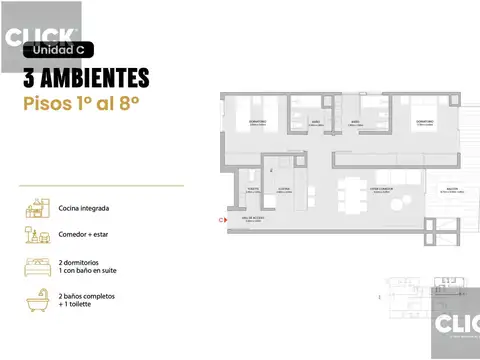 Soler al 4100 - 1 ° C