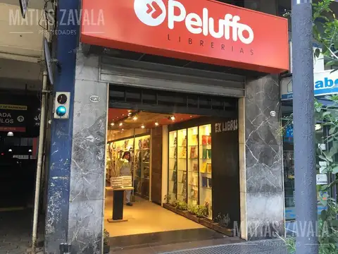 Magnifico LOCAL s/ Av Corrientes VILLA CRESPO - UNICO !!!