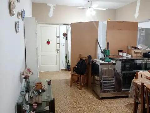 Depto Tipo Casa 3 ambientes con 1 baño