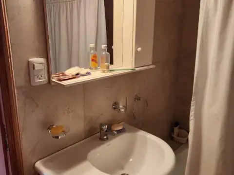 AMOBLADO - 1D 1 B EXCELENTE, PISCINA TERRAZA ASADOR QUINCHO