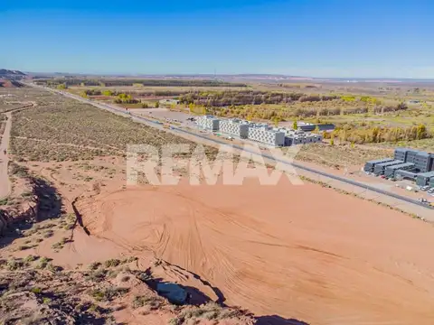 En venta terreno frente ruta 7 añelo vaca muerta