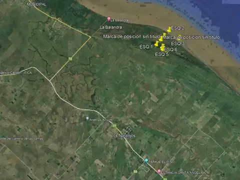 Campo en venta en Madgalena