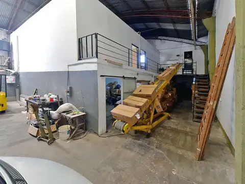 VENTA GALPONES DEPOSITOS JOSE C PAZ INDUSTRIAL 