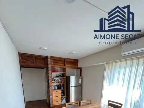 Departamento 2 ambientes en venta - Martínez