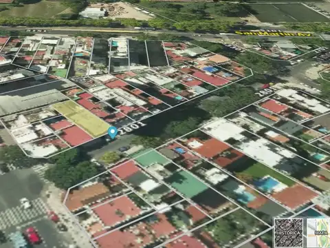 Venta Lote Villa Del Parque 563 m2 Vendibles Canje