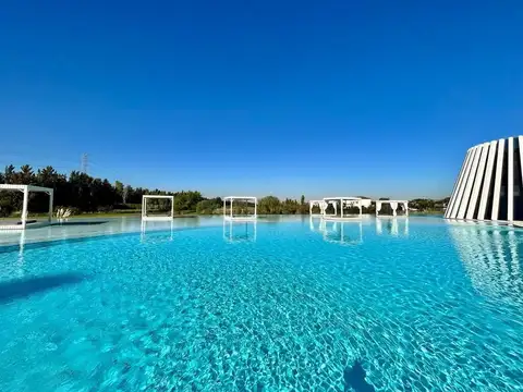 Departamento en Venta con 1 cocheras