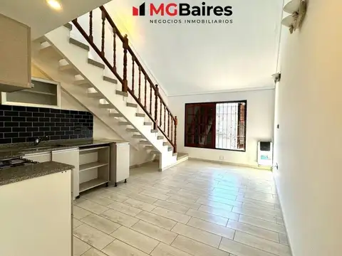 Departamento de dos ambientes en venta Villa lugano
