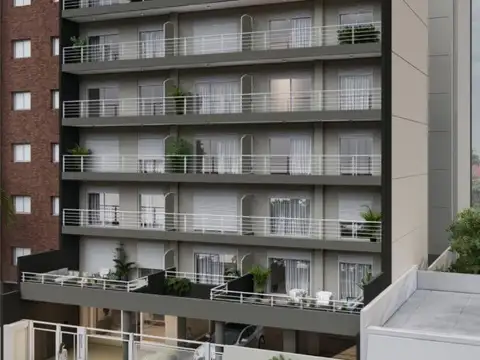 Departamento en el emprendimiento BELGRANO 4664 CASEROS