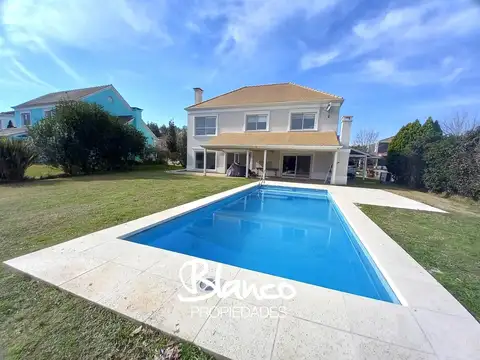 Casa  en Venta en Pilar Golf, Pilar, G.B.A. Zona Norte