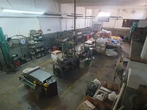 Galpon en Venta 30 años