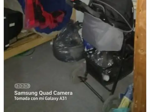 Venta Casa 4 ambientes en Lote Propio con fondo en Isidro Casanova