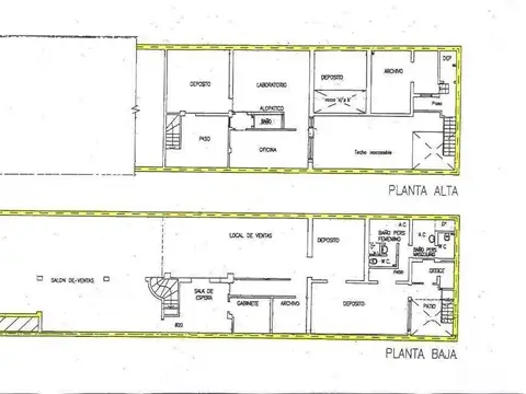 Local en Alquiler en Almagro, $ 12.000.000