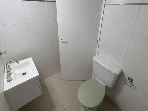 Depto Tipo Casa 2 ambientes con 1 baño