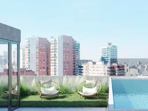 Departamento en Venta A Estrenar