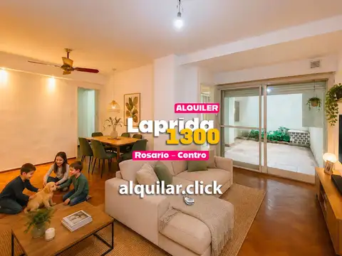 Departamento en Alquiler en Rosario, Santa Fe