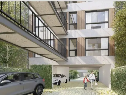 VENTA DEPTO ESTRENAR 3 AMB Y COCHERA SAN ISIDRO