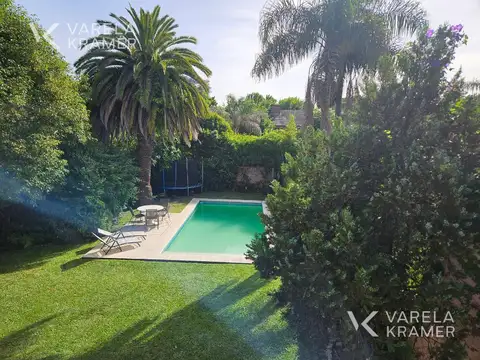 Casa en Alquiler Temporal de 4 dormitorios