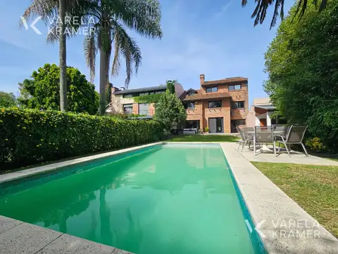 Casa en alquiler de verano 