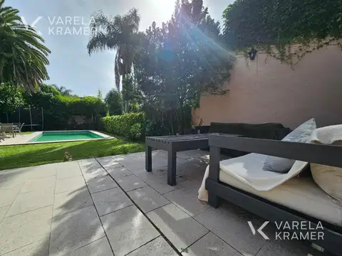 Casa en alquiler de verano