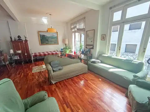 Departamento 4 ambientes con 1 baño