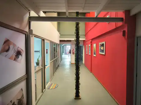 local  galeria, 8 locales, 255 m2 en venta