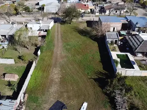 Terreno en Venta de 791,0 m2