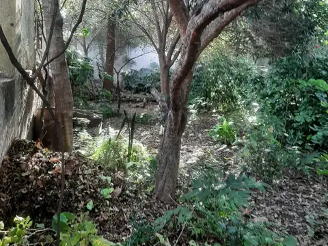 Terreno en Venta 8,70  mts Frente