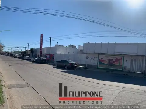 Terreno en Venta 10  mts Fondo