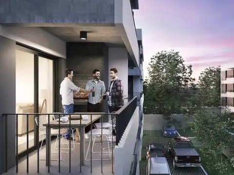 Departamento en Venta en Boulogne, USD 71.780