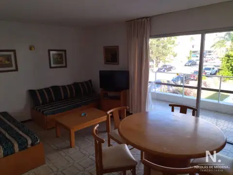 Departamento en Alquiler Temporal de 2 dormitorios