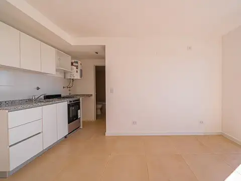 VENTA DEPARTAMENTO 2 AMBIENTES A ESTRENAR CASEROS