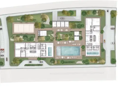 Departamento en Venta de 2 dormitorios