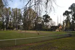 Actividades deportivas futbol, voley, paddle, tenis, hockey en San Carlos Country Club, Country Club