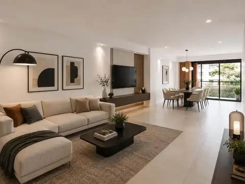 VENTA DEPARTAMENTO A ESTRENAR 4/5 AMBIENTES CON DEPENDENCIA EN VILLA URQUIZA