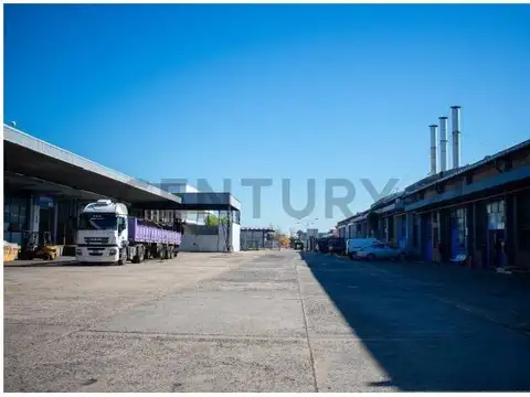 DEPÓSITO INDUSTRIAL EN ALQUILER Parque Industrial Newton – Villa Ballester, San 