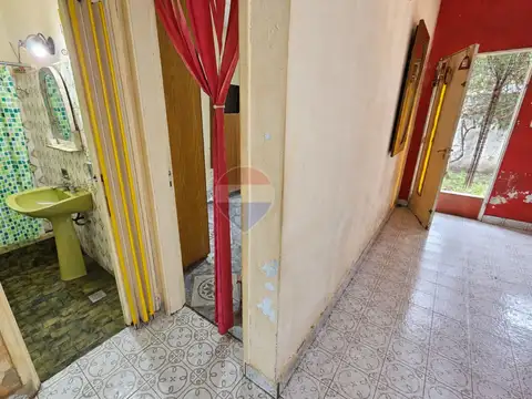 Depto Tipo Casa 3 ambientes con 1 baño