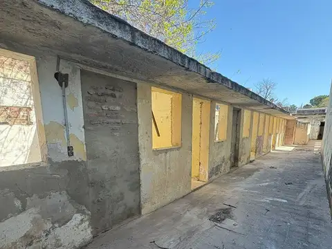 Casa Monoambiente con 1 baño