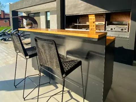 Casa 4 ambientes en venta en Fincas de San Vicente