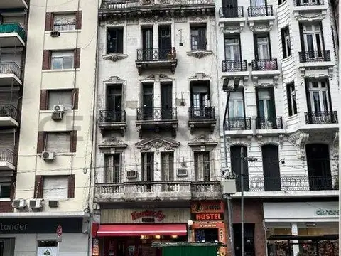 Departamento en Venta en San Nicolás, USD 189.000