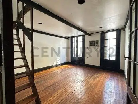 VENTA PISO A REFACCIONAR CALLAO 300. FINANCIA!