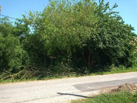 Terreno en Venta 11  mts Frente