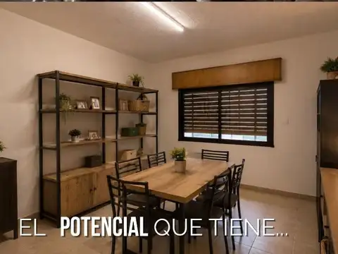 Casa en Venta con 2 cocheras