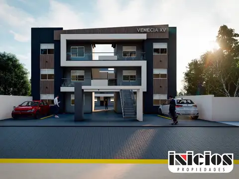 Semipisos - Santiago Del Estero E/ Gutiérrez Y Hernández - San Bernardo - C877