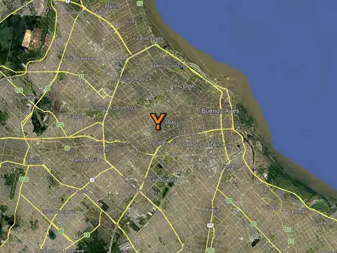 Depto Tipo Casa en Venta en Caballito, USD 137.000