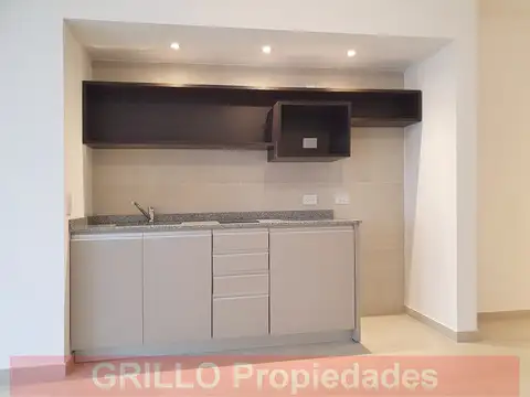 Departamento en Alquiler de Monoambiente