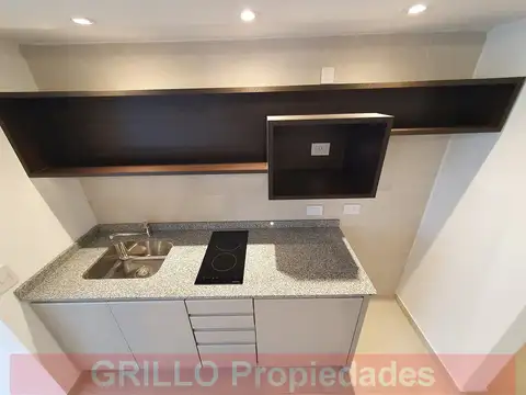 Departamento en Alquiler de 1 dormitorio