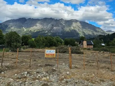 Terreno en Venta 54,73  mts Fondo